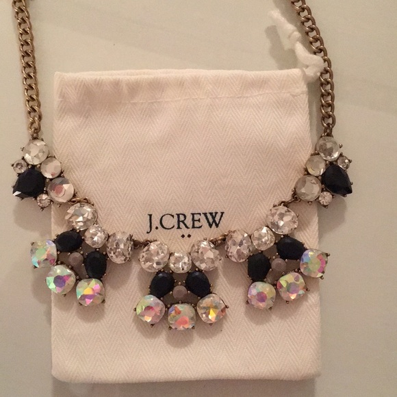 J. Crew Jewelry - J. Crew factory necklace